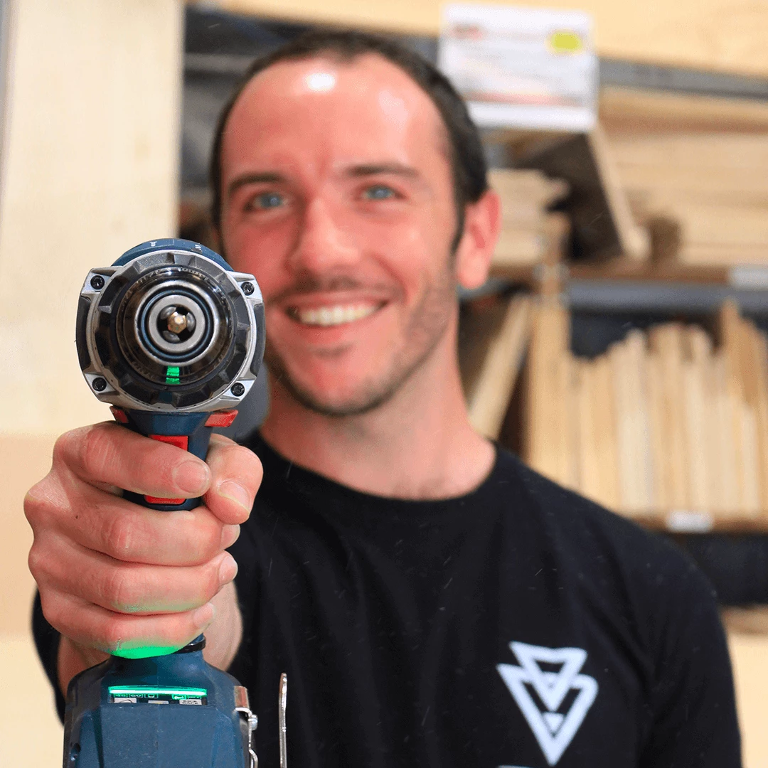 Paul Responsable de production