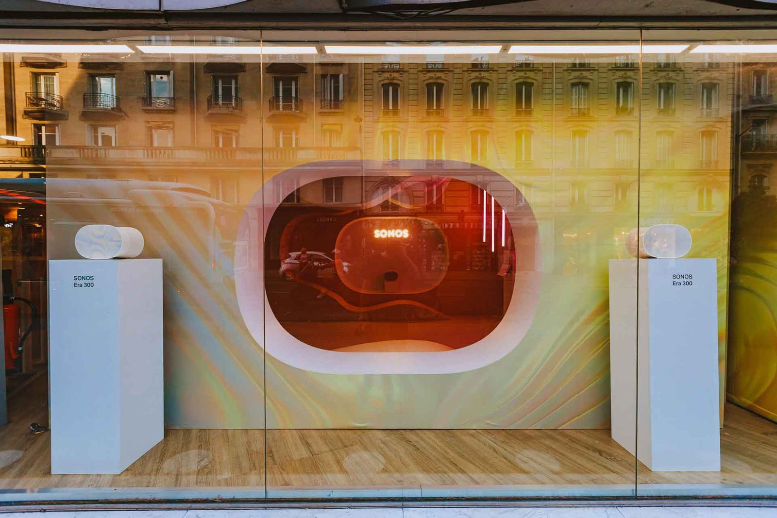 « Bulle musicale » - Sonos