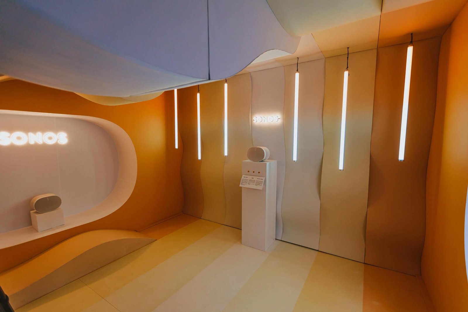 « Bulle musicale » - Sonos