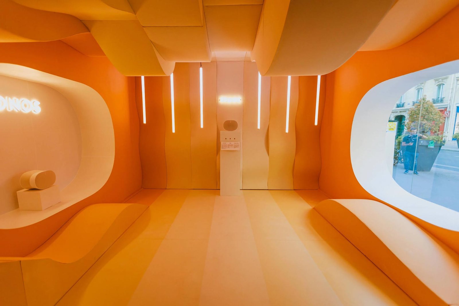 « Bulle musicale » - Sonos
