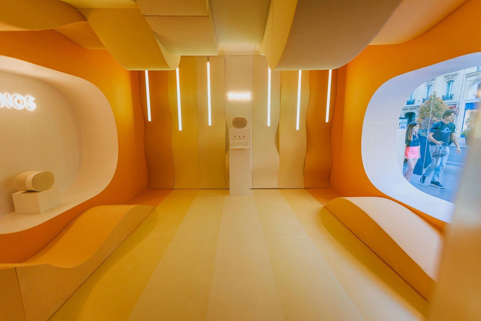 « Bulle musicale » - Sonos