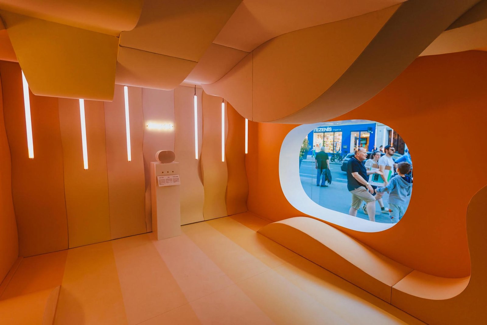 « Bulle musicale » - Sonos