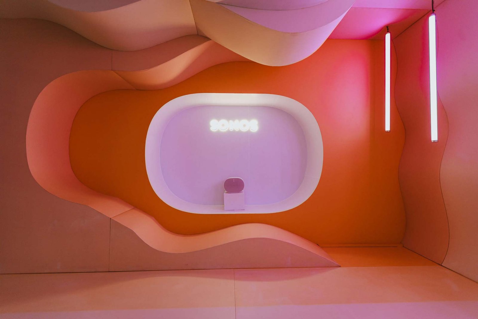 « Bulle musicale » - Sonos