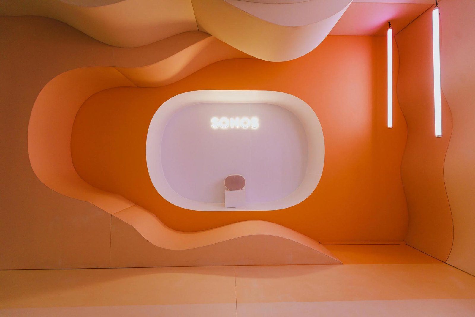 « Bulle musicale » - Sonos