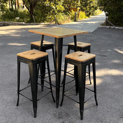 Tabouret éco responsable