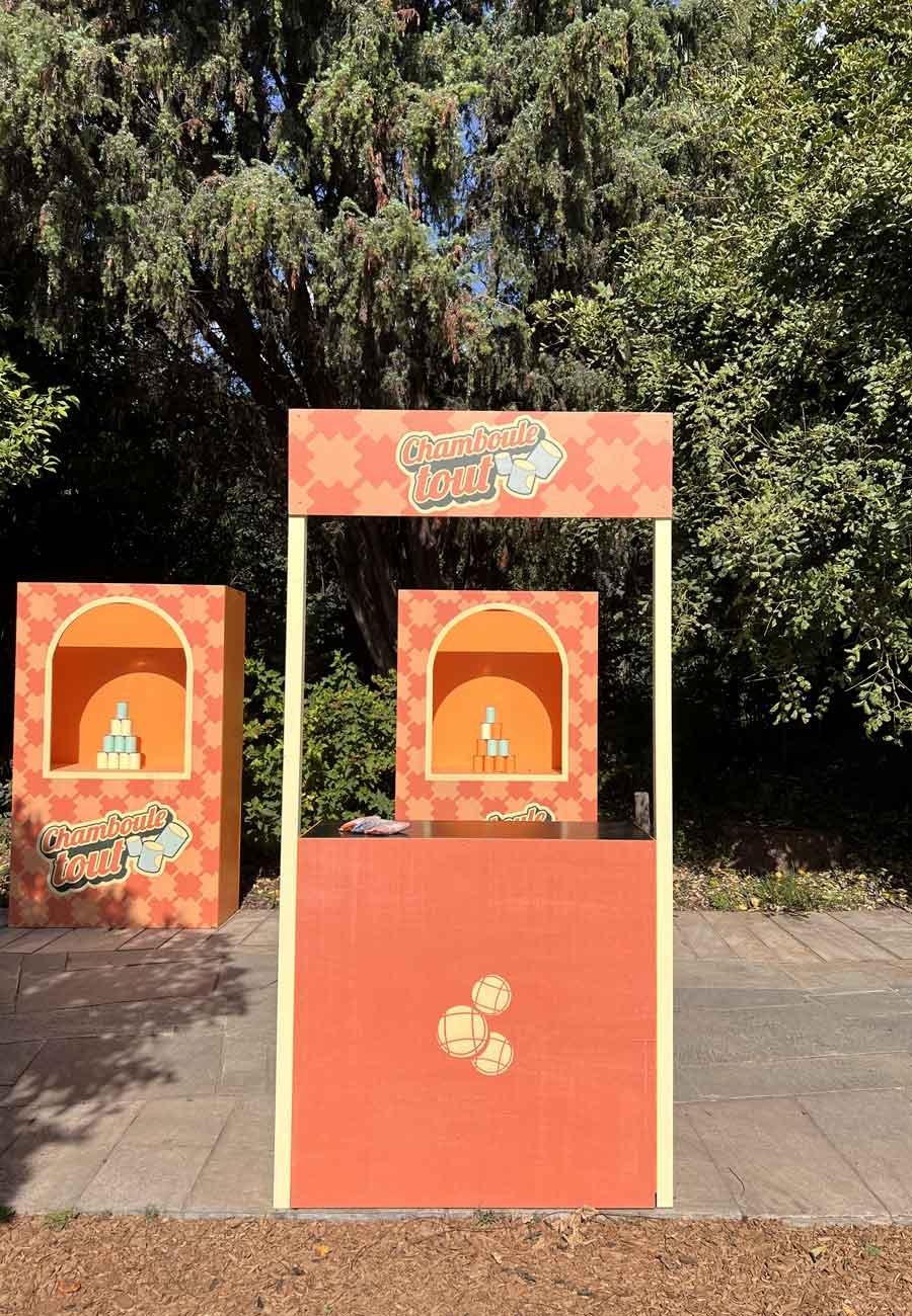 Pétanque explorer