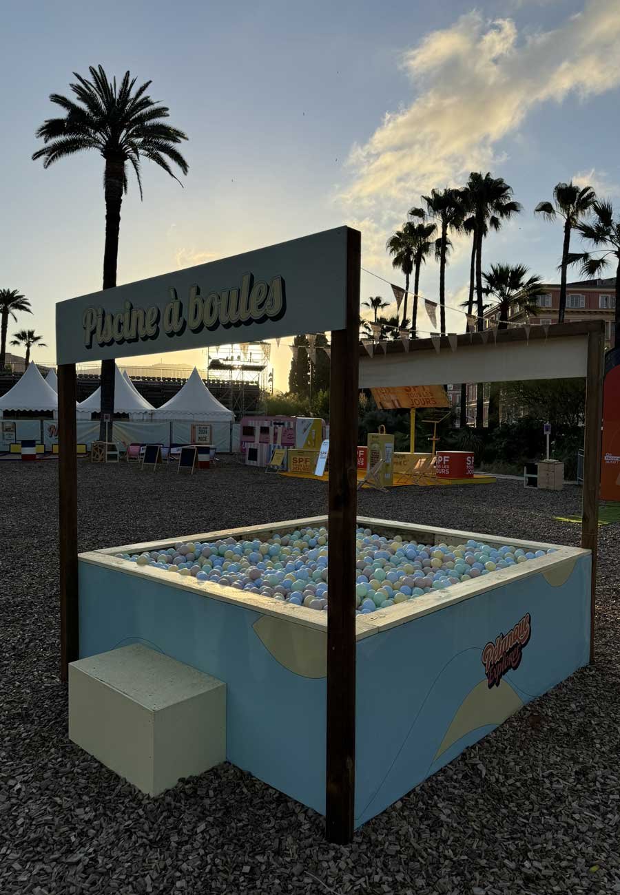 Pétanque explorer